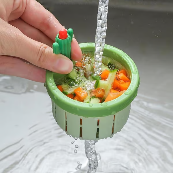 Cactus Küchenspülen-Abflusssieb PRO
