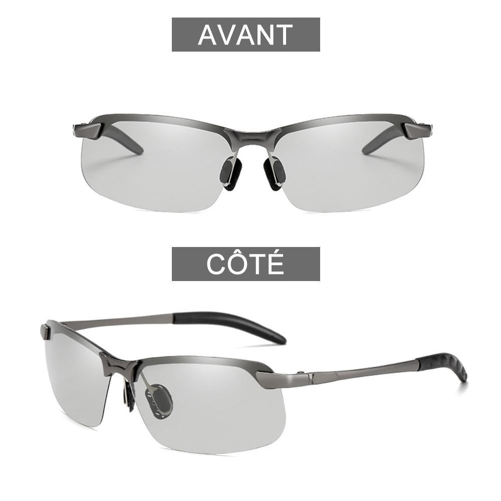 PolaBrille™ Polarisierte Sonnenbrille Farbwechsel | 1+1 GRATIS