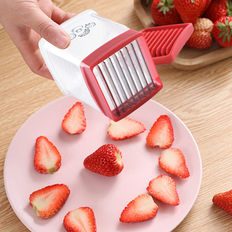 SliceMeister™ Perfekt für schnelles und effizientes Schneiden ohne Mühe | 1+1 GRATIS