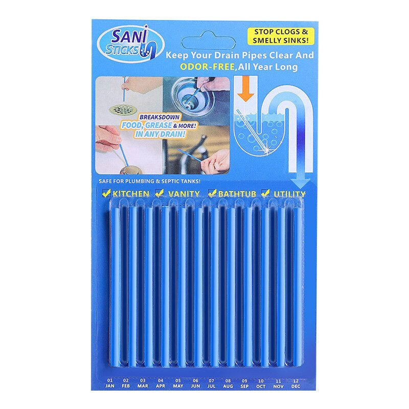 Ocerar™ Abflussreiniger-Stick | 1 + 1 Gratis
