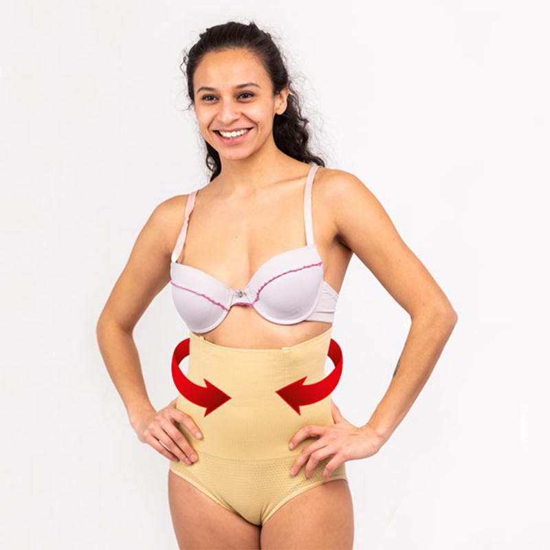 Hochtaillierte Hosen für Frauen - Schlanker Schnitt und Bequemer Komfort