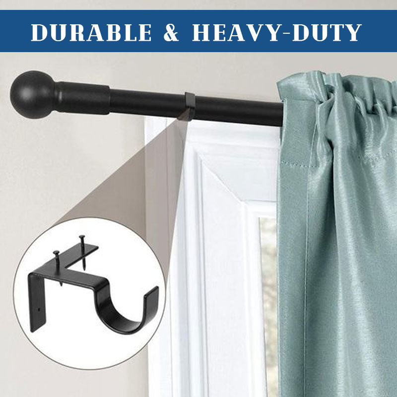 EasyHang – Gardinenstangenhalter ohne Bohren