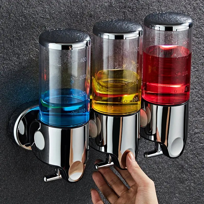 1500 ML - Seifenspender für die Wandmontage