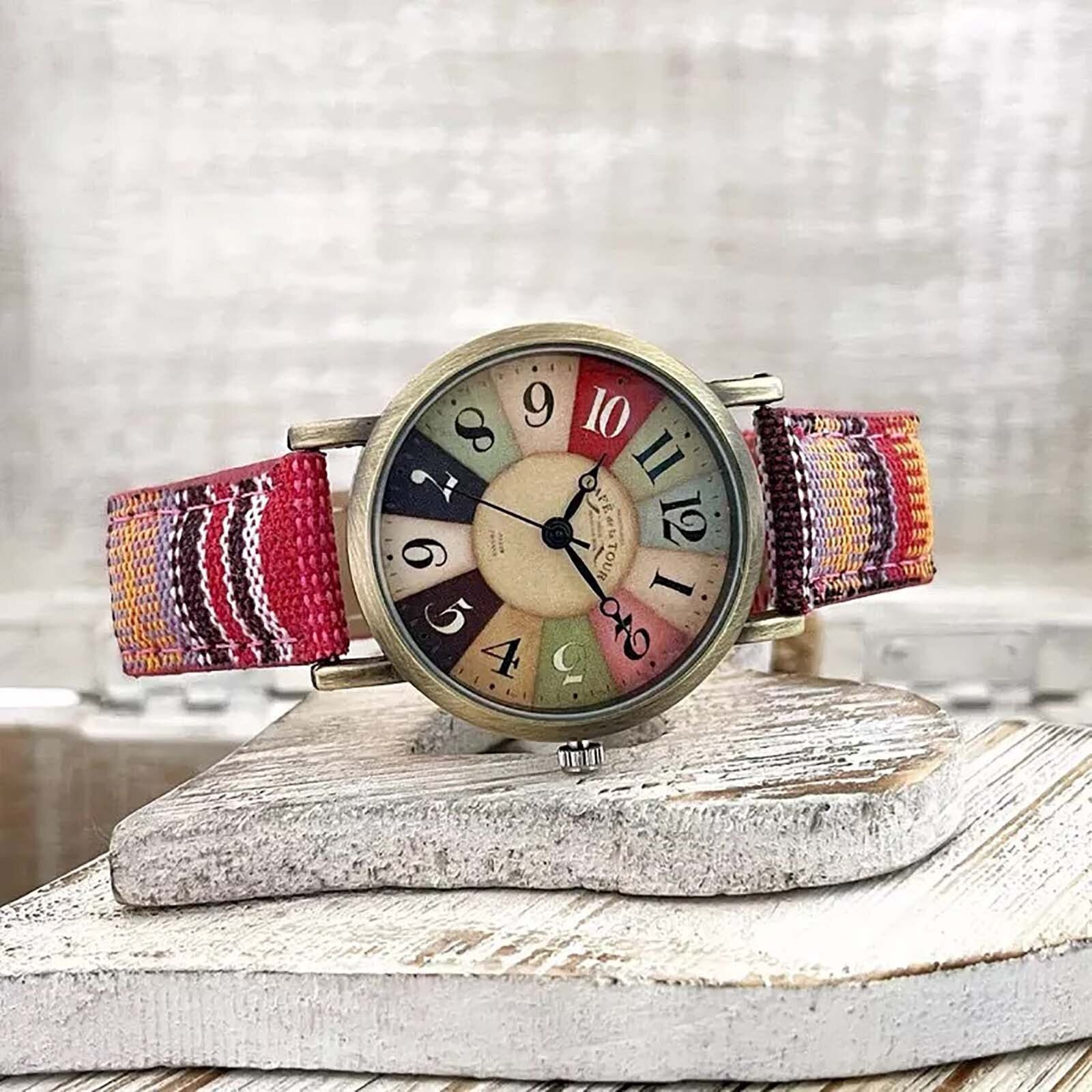 Retro Uhr