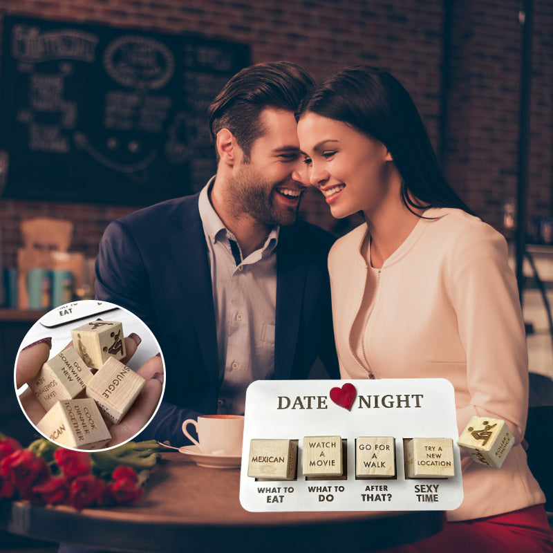 10 EURO RABATT | Date Night Dice After Dark Edition™