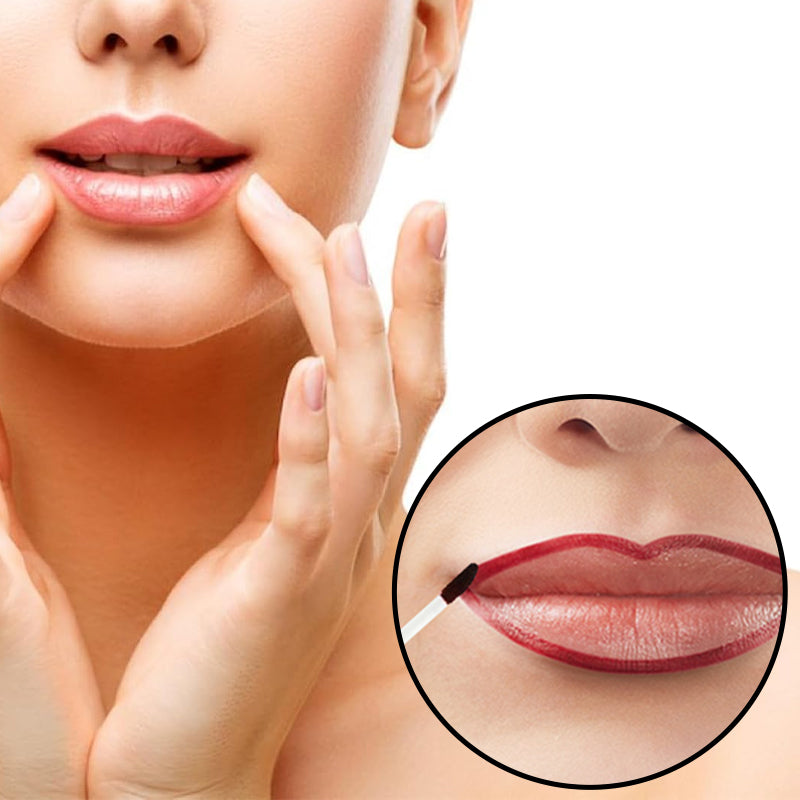 LumiLips  - Abziehbarer Lipliner | 1+1 GRATIS