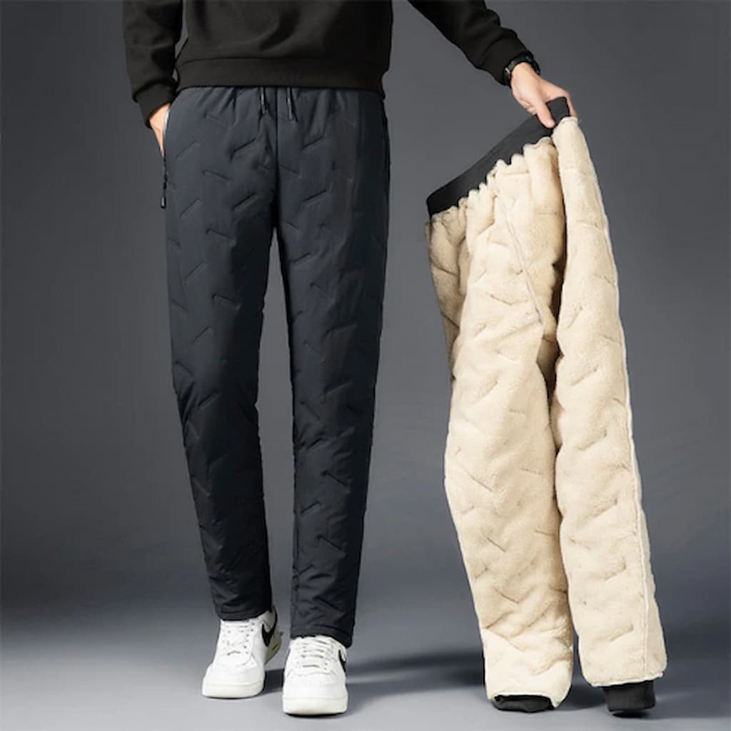 ThermoFlex – Wasserfeste Winter Thermohose | 50% RABATT