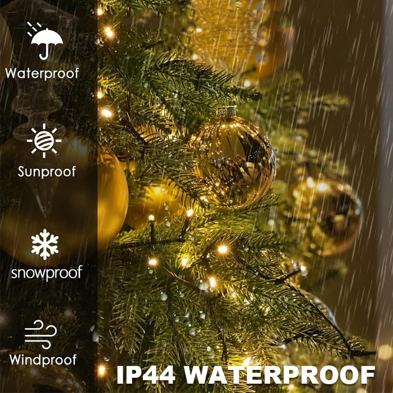 StarGlow - LED-Ring Weihnachtsbaumbeleuchtung