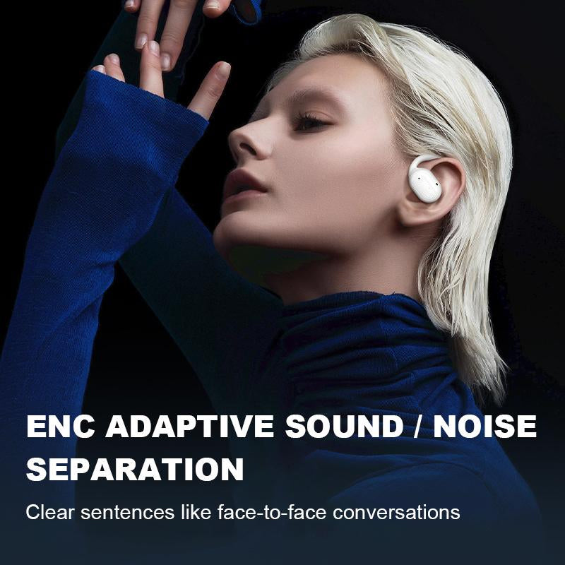 Kabellose offene Bluetooth-Kopfhörer