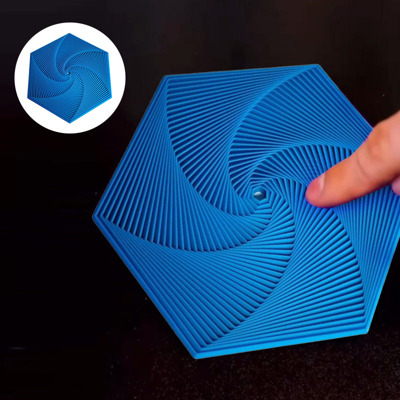FractalFidget - Einzigartige Fraktale für sofortige Entspannung