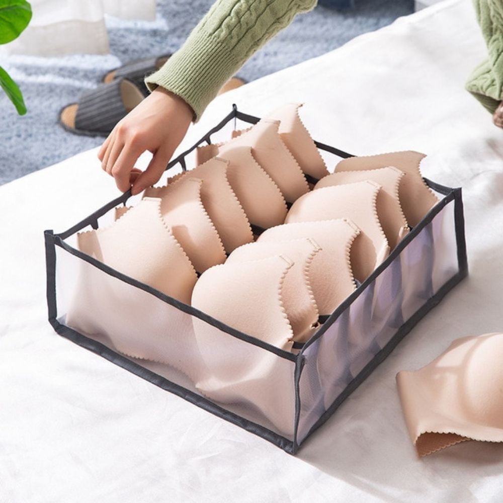 ClothEase – Schubladen-Organizer für Kleidung