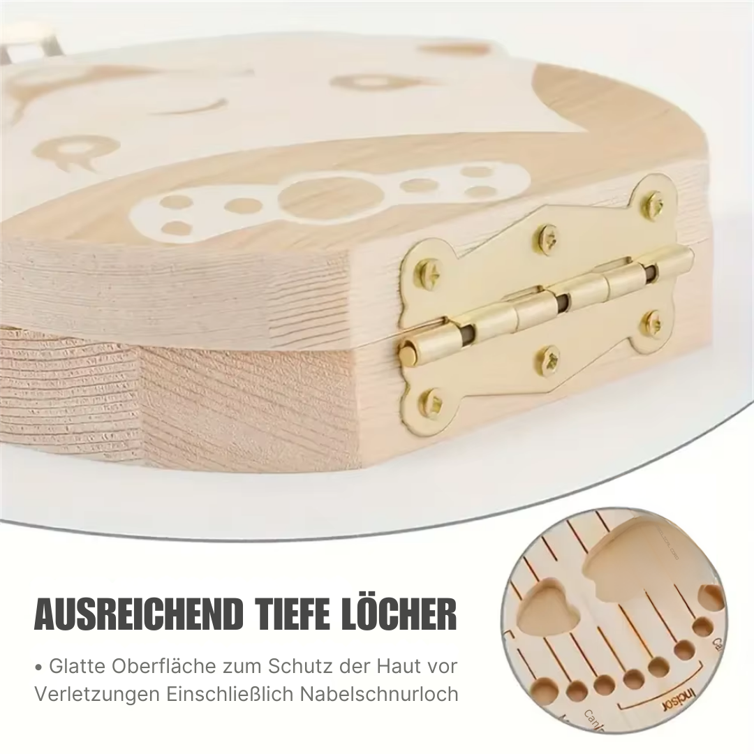 ToothMagic - Babyzahn-Aufbewahrungsbox