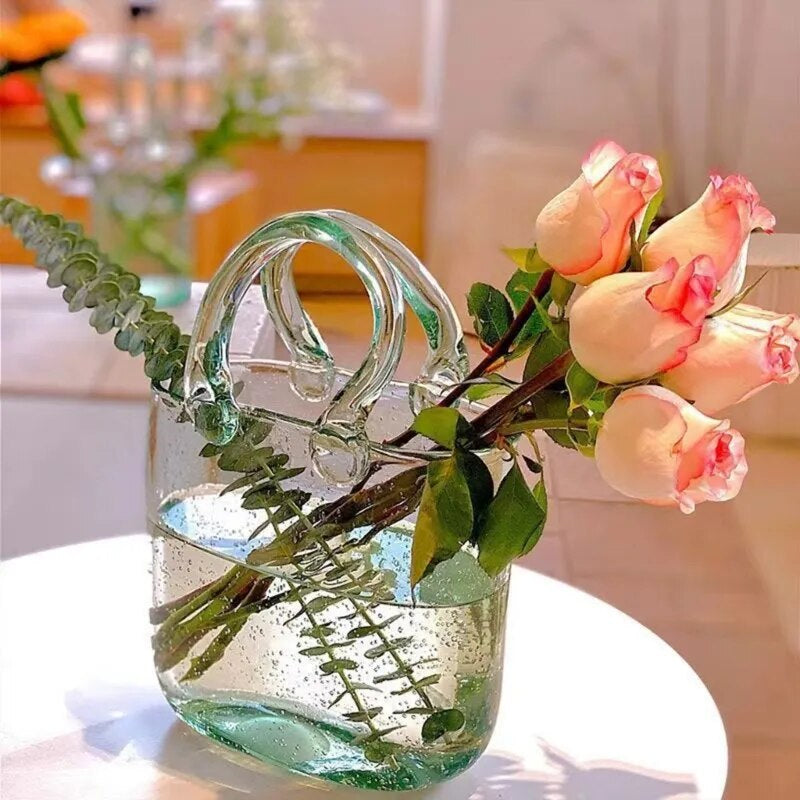 Blumio® - Blumenvase | 50% RABATT (LETZTER TAG)