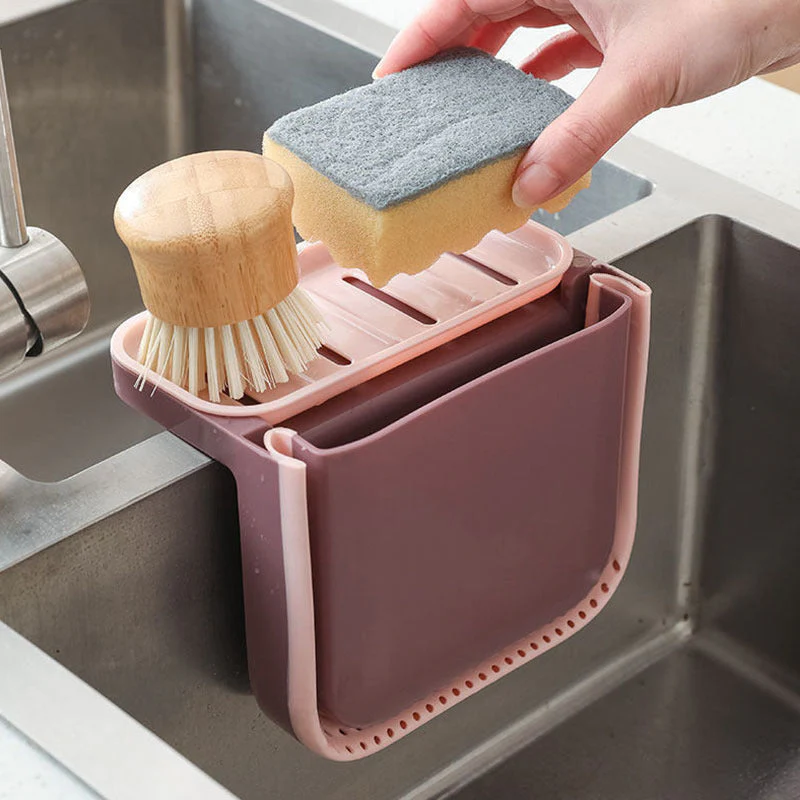 SinkBasket® | Sieb für die Küchenspüle