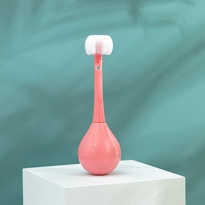 Dento™ Tumbler Dreiseitige Kinderzahnbürste |