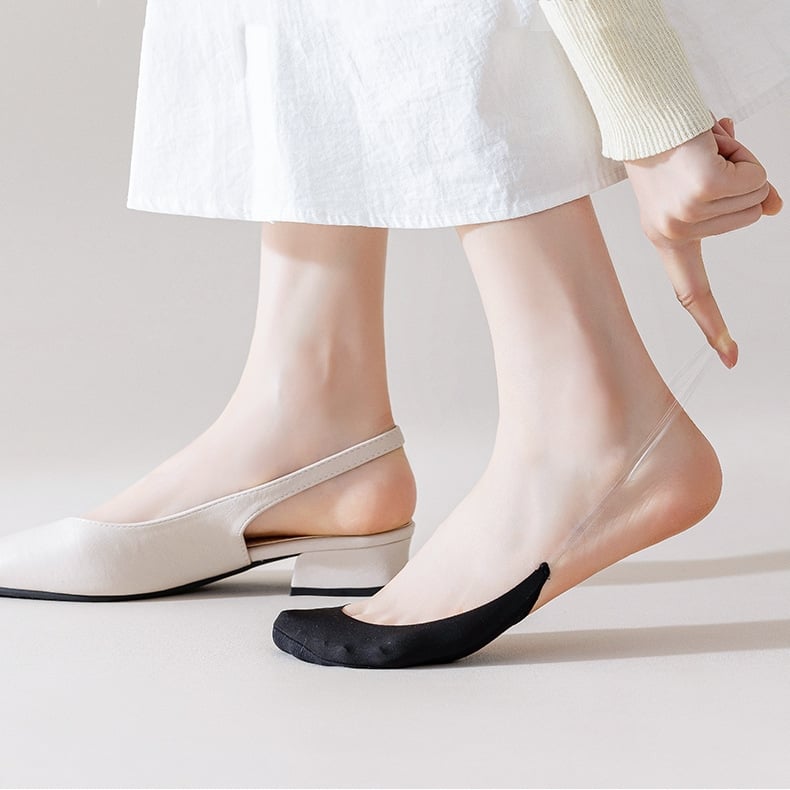 Zehenstopper-Socken | 1+3 GRATIS