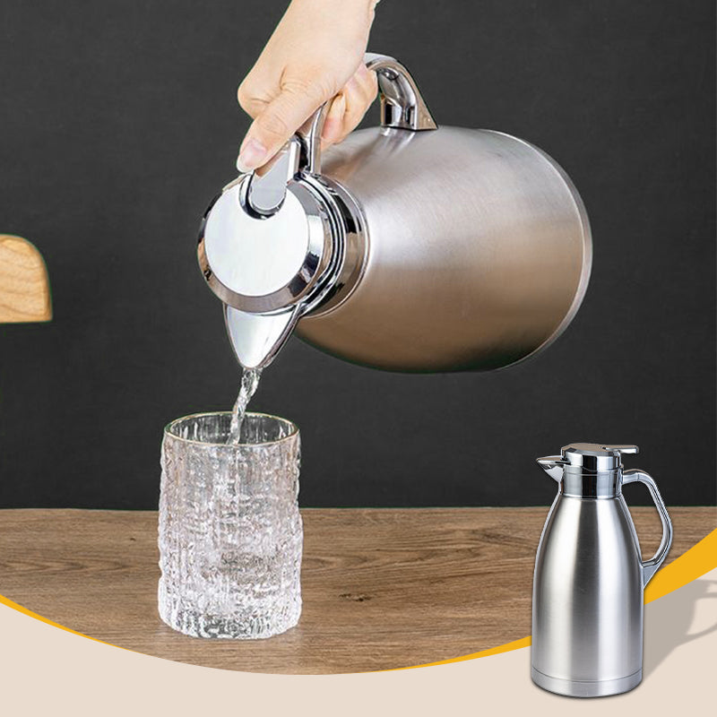 SealPro™ 2,3 L - Edelstahl Vorratsdose Mit Deckel