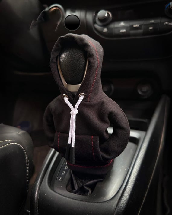Morda - Hoodie Auto-Schalthebelabdeckung | 50% RABATT