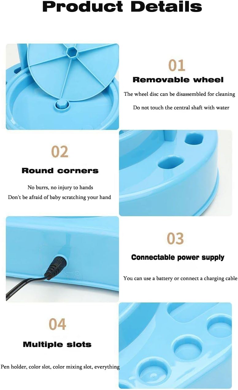 ClayMaster - Junior Elektrische Töpferscheibe