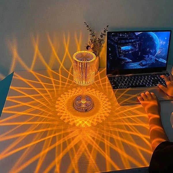 Crystal Lamp™ | 50% Rabatt