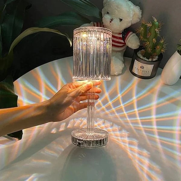Crystal Lamp™ | 50% Rabatt