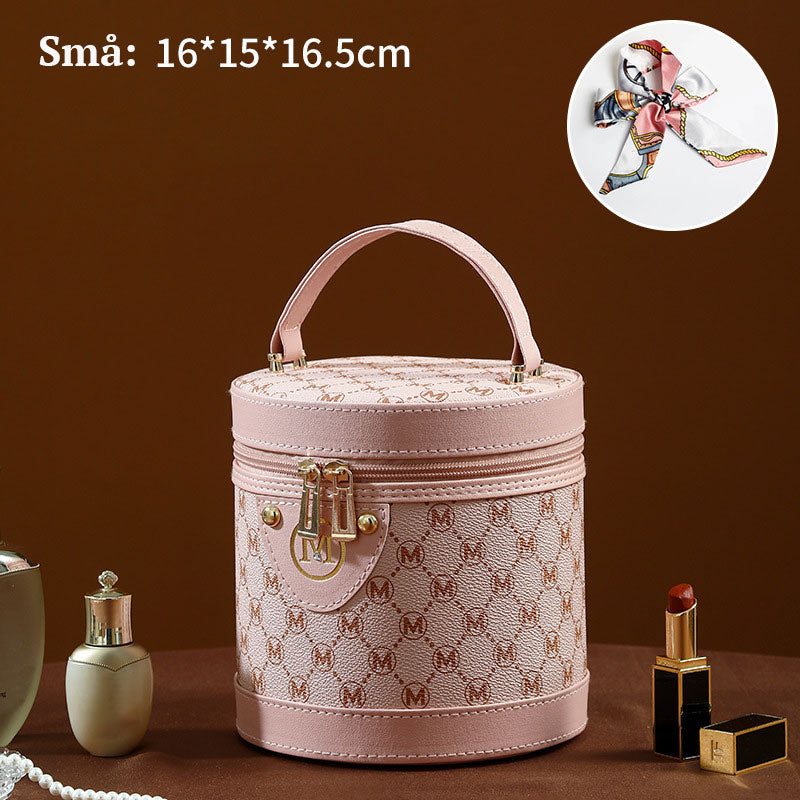 Neue Eimertasche Kosmetiktasche