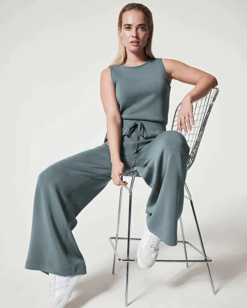 Ärmelloser Jumpsuit™ - Der bequemste und eleganteste Jumpsuit zum Tragen!