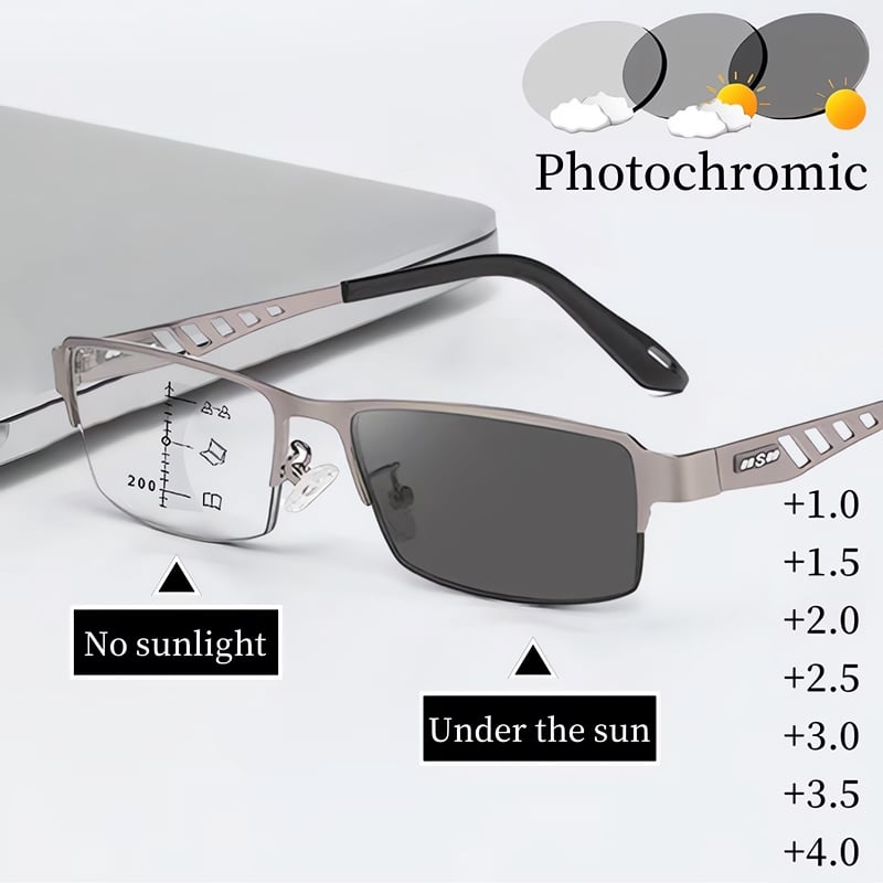 VisionGuard™ – Eine Brille für jedes Licht | 1+1 GRATIS