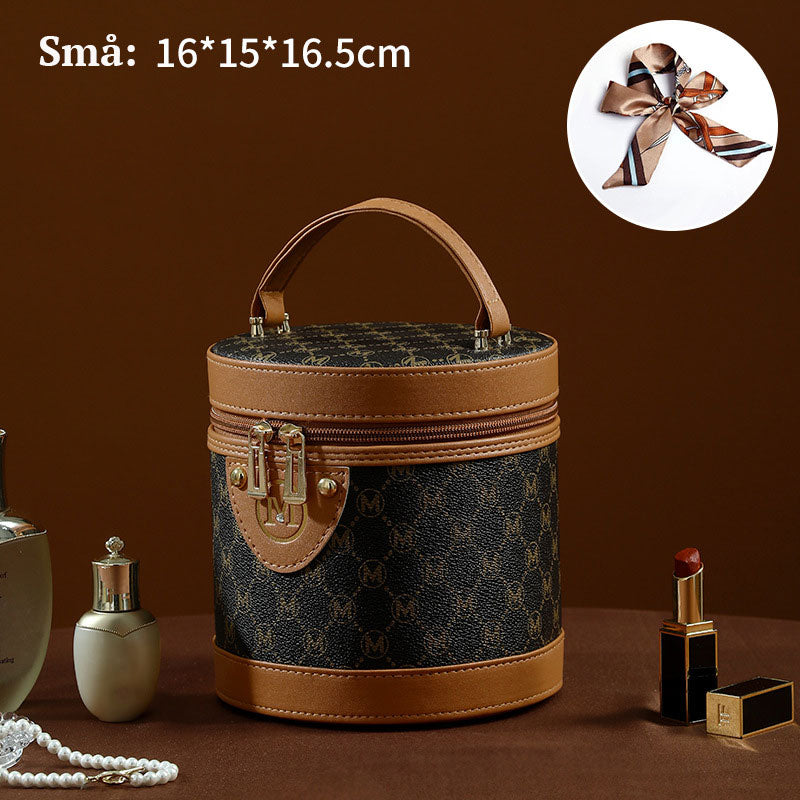 Neue Eimertasche Kosmetiktasche