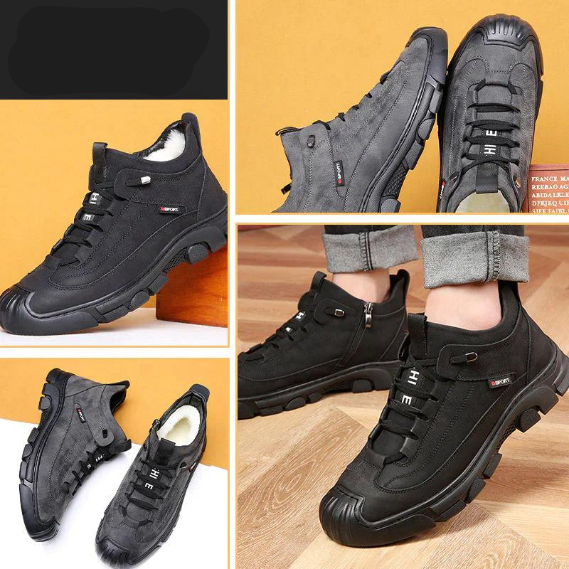 Bequeme warme Outdoor-Schuhe