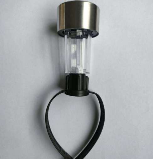 SolarSplash – 6er Set Solar-Poollichter für Aufstellpools