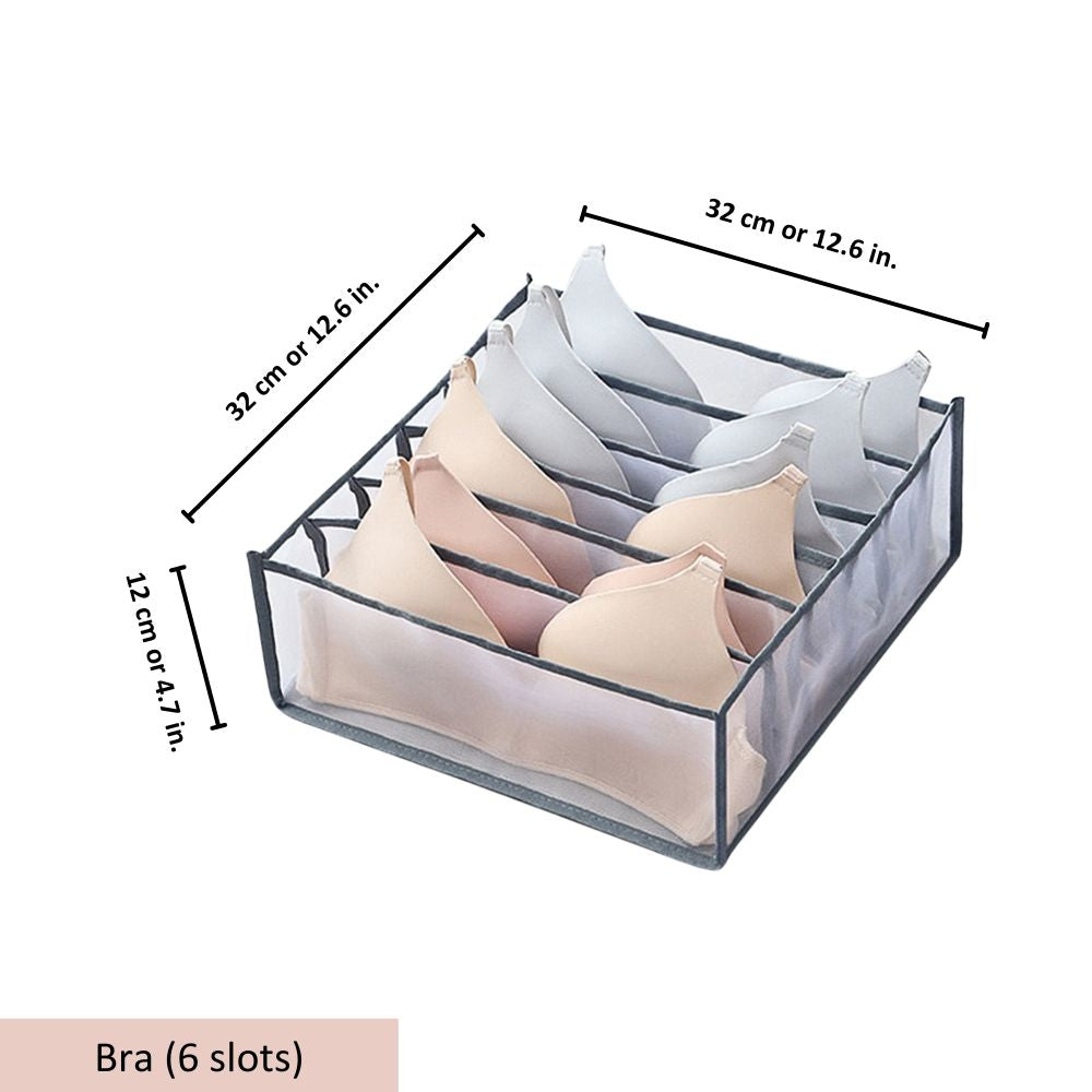 ClothEase – Schubladen-Organizer für Kleidung
