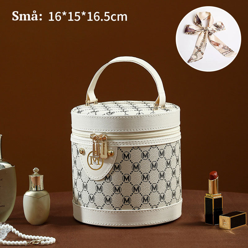 Neue Eimertasche Kosmetiktasche