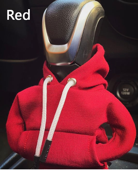 Morda - Hoodie Auto-Schalthebelabdeckung | 50% RABATT