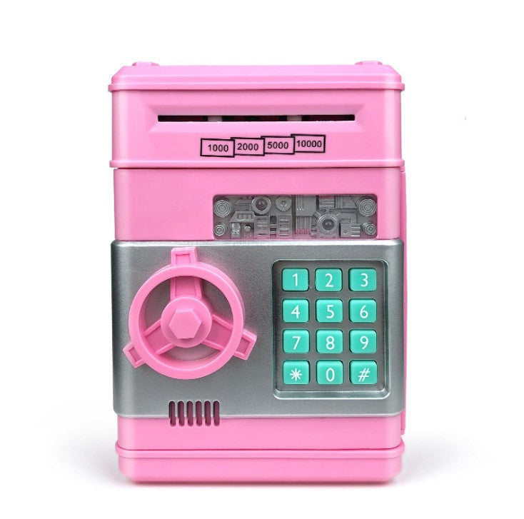 Elektronische Mini-Geldbank ATM-Spardose für Kinder