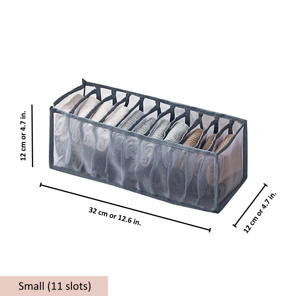 ClothEase – Schubladen-Organizer für Kleidung