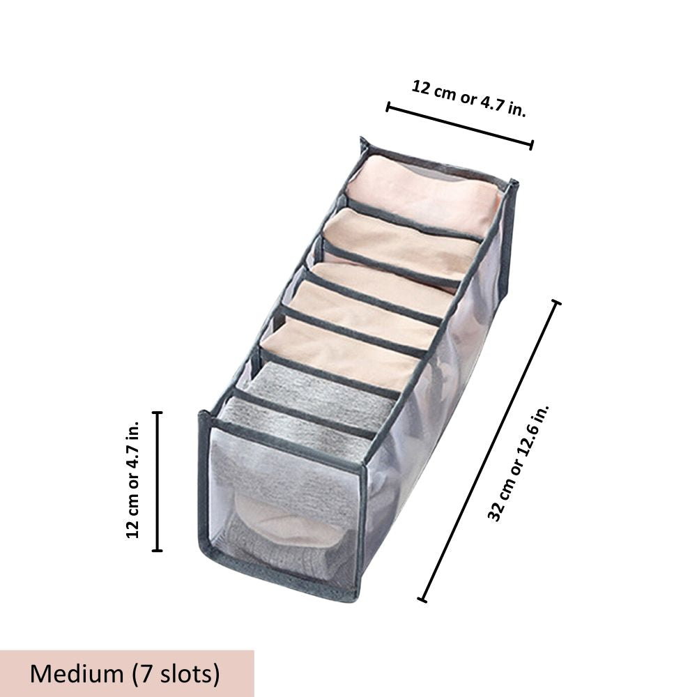 ClothEase – Schubladen-Organizer für Kleidung