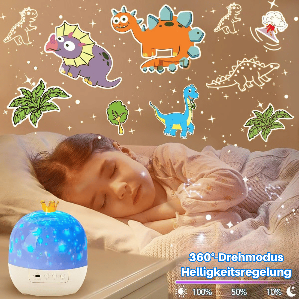 LumiKids – Magischer Kinderprojektor | 50% RABATT