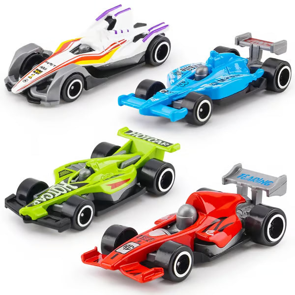 RacerX – DIY Flexible Hot Wheels Rennbahn