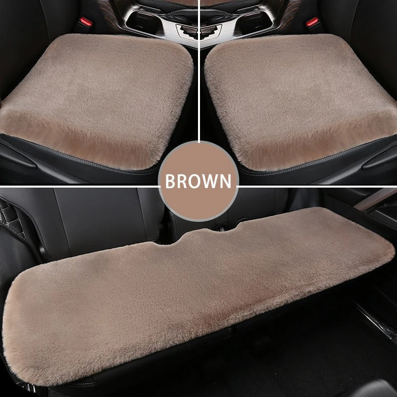 ComfortRide - Auto-Sitzbezüge