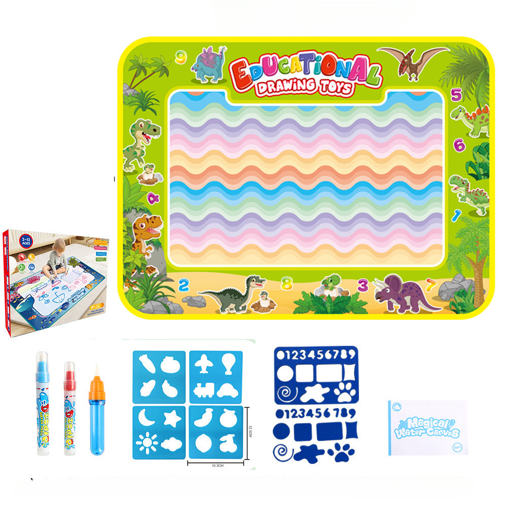 AquaArt Magic-Zeichenmatte - ungetrübter Spaß für Kinder