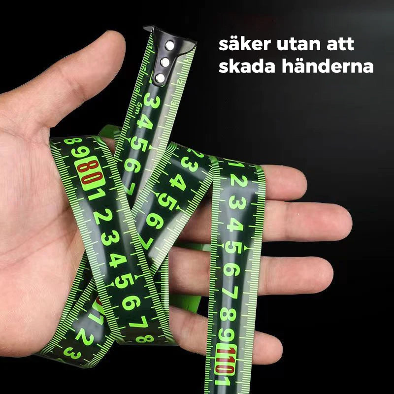TitanTape – Hochpräzises, verdicktes Maßband für müheloses und schnelles Arbeiten
