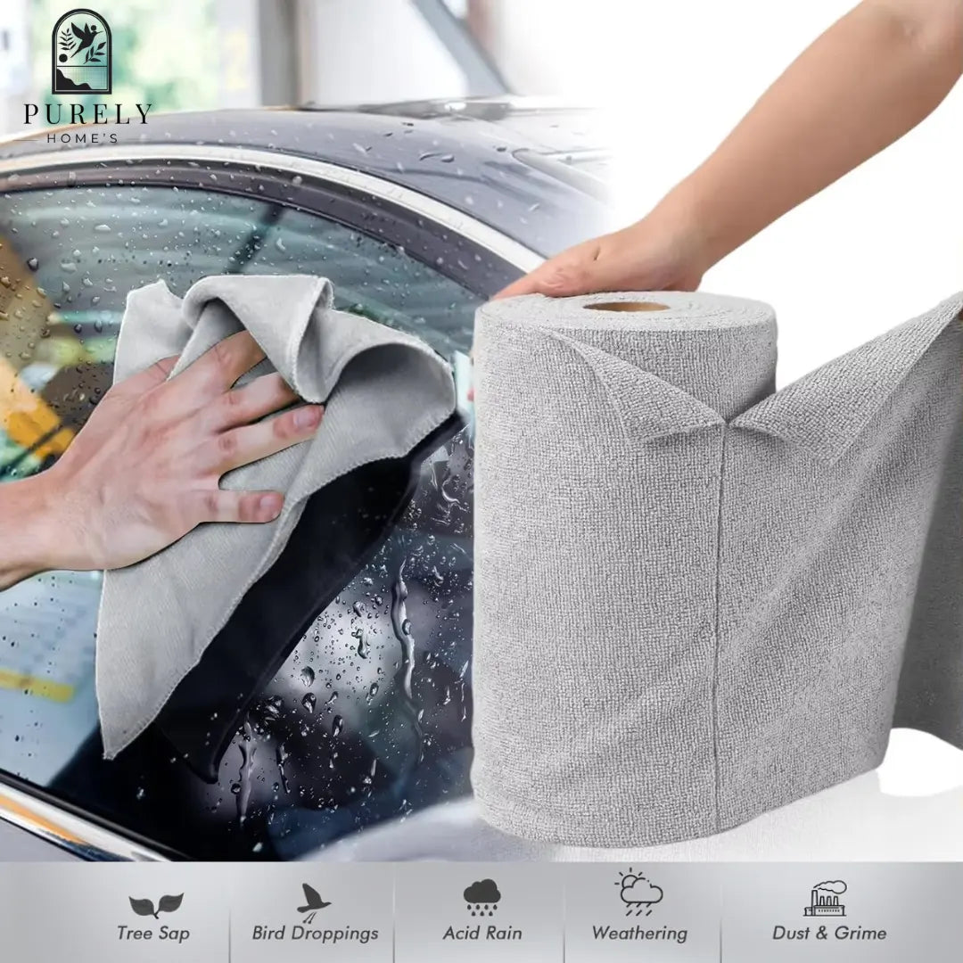 WrapLux® 20er Mikrofasertuch‑Set | 50% RABATT