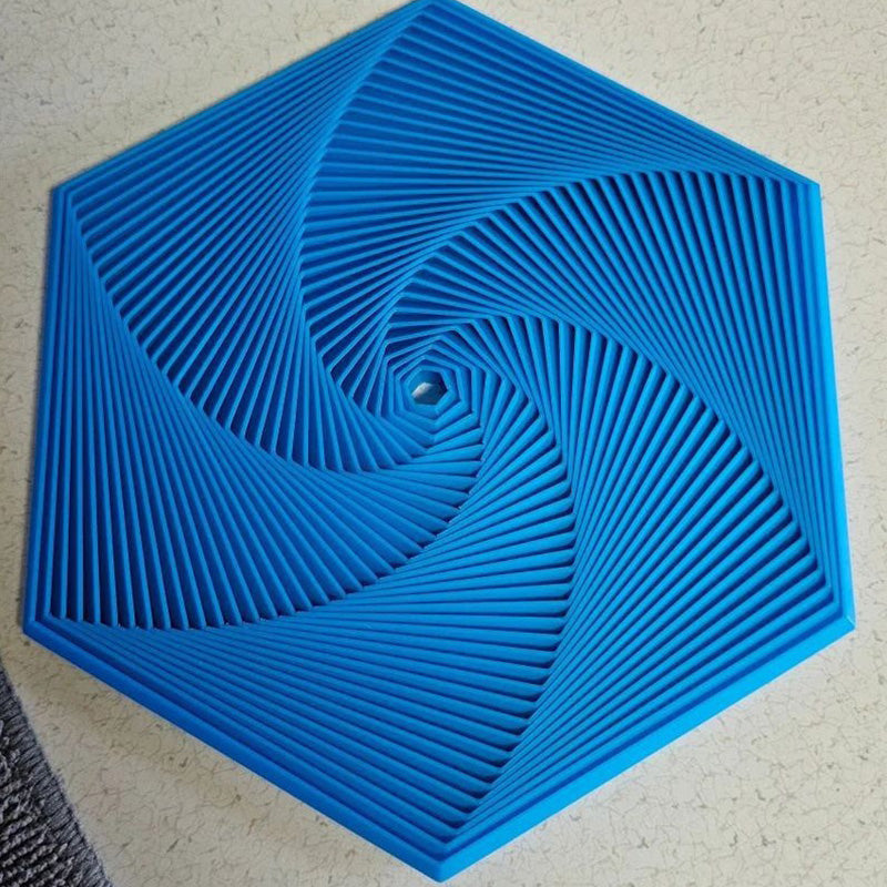 FractalFidget - Einzigartige Fraktale für sofortige Entspannung