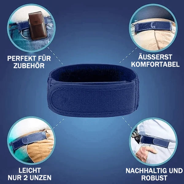 FlexFit™ Ultimativer Komfort und mühelose Anpassung | 50% RABATT