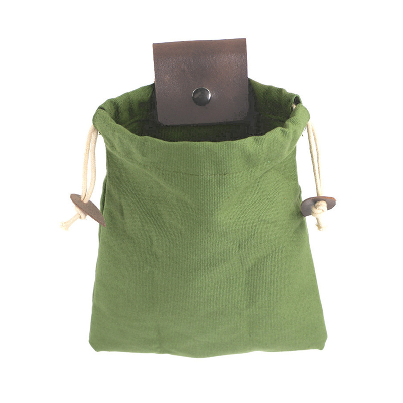 TravelCanvas  - Faltbare Gürteltasche aus Canvas | 1+1 GRATIS