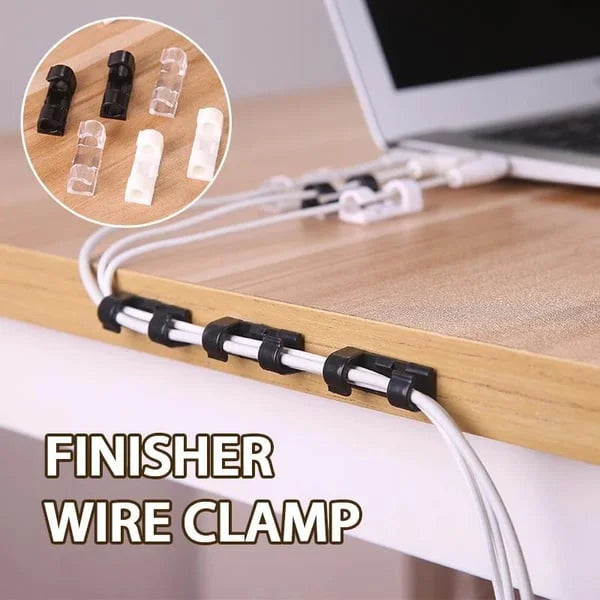 ClampLux® Finisher-Drahtklemme | 40+40 | 50% RABATT
