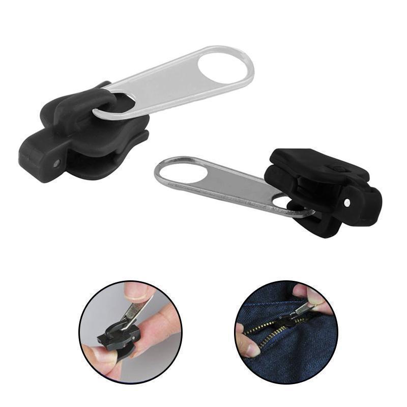 ZipperFix - Haushalt Fix Zipper | 6+6 GRATIS