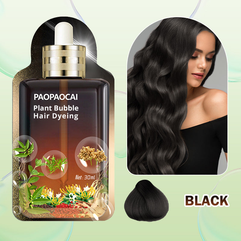 HerbaTint™ Pflanzliche Haarfarbe Ohne Schaden | 5+5 GRATIS (10x 30 ml)
