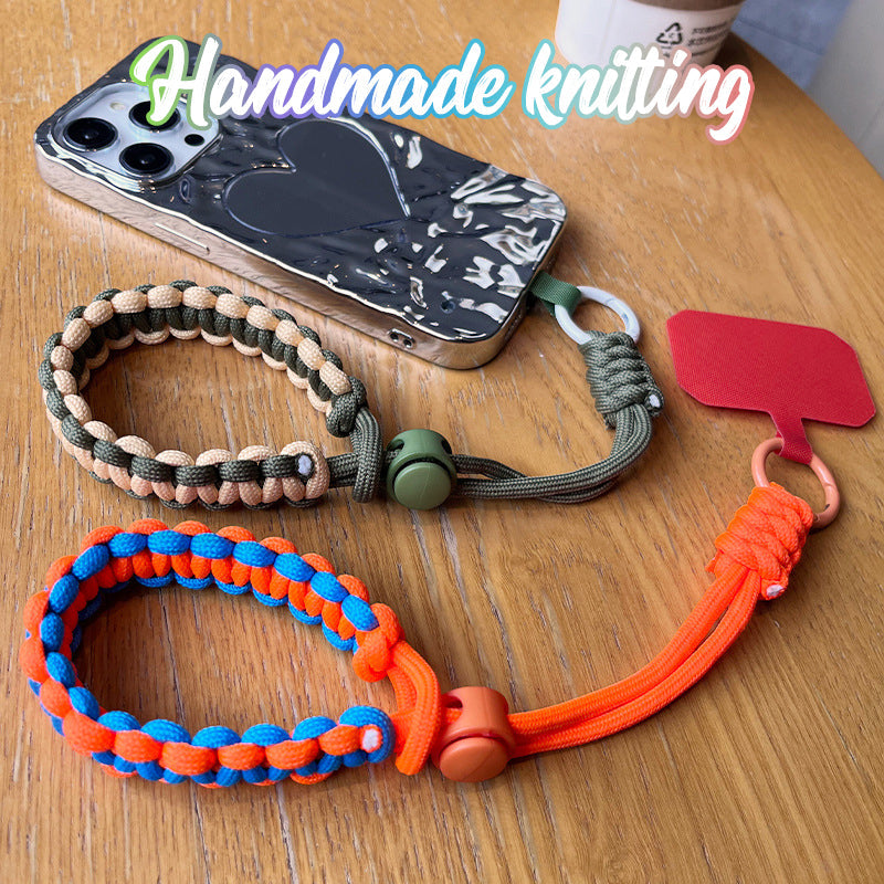 StyleGrip – Verstellbares Schlüsselband für das Handgelenk | 50% RABATT